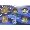 Image 1 : 2001-S US State Quarter Proof Set