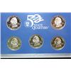 Image 2 : 1999-S US State Quarter Proof Set