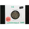 Image 1 : Three Cent Piece, Unreadable Date