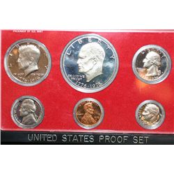 1976-S US Mint Proof Set