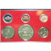 Image 2 : 1976-S US Mint Proof Set