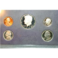 1984-S US Mint Proof Set