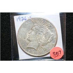 1926-S Peace $1