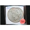 Image 1 : 1923-S Peace $1