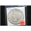 Image 1 : 1922-S Peace $1