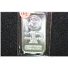 Image 1 : Silver Ingot, .999+ Fine Silver 1 Oz.