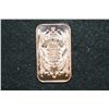 Image 2 : 2012 Copper Ingot, .999 Fine 1 Oz.