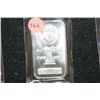 Image 1 : Silver Ingot, .999+ Fine Silver 1 Oz.