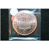 Image 2 : 2011 Buffalo Copper Round, .999 Fine 1 Oz.