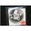 Image 1 : 2012 Year of the Dragon Silver Round, .999 Fine Silver 1 Oz.