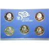 Image 2 : 1999-S US State Quarter Proof Set