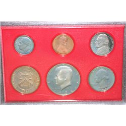 1982-S US Mint Proof Set