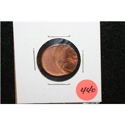 Lincoln Penny Error