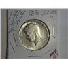 Image 2 : 1964 KENNEDY 1/2 DOLLAR
