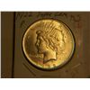 Image 2 : 1922 P PEACE DOLLAR