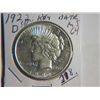 Image 2 : 1922 D PEACE DOLLAR