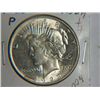 Image 1 : 1923 P PEACE DOLLAR