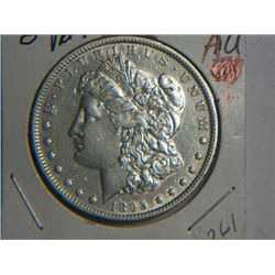 1895 O MORGAN DOLLAR