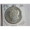 Image 2 : 1896 O MORGAN DOLLAR