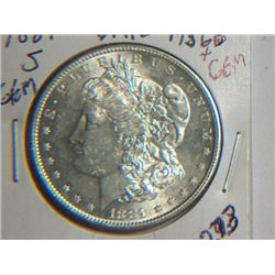 1881 S MORGAN DOLLAR