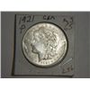 Image 1 : 1921 P MORGAN DOLLAR