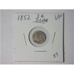 1852 SILVER NICKLE