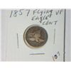 Image 1 : 1857 FLYING EAGLE CENT