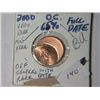 Image 1 : 2000 LINCOLN CENT
