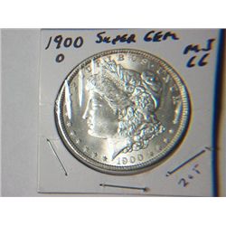 1900-O MORGAN DOLLAR