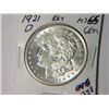 Image 1 : 1921-D MORGAN DOLLAR