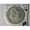 Image 1 : 1892-S MORGAN DOLLAR