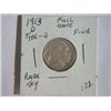 Image 1 : 1913-D BUFFALO NICKLE