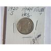Image 1 : 1920-S BUFFALO NICKLE