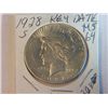 Image 1 : 1928-S PEACE DOLLAR