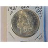 Image 1 : 1921-P MORGAN DOLLAR