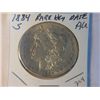 Image 1 : 1884-S MORGAN DOLLAR