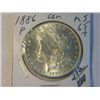 Image 1 : 1886-P MORGAN DOLLAR