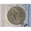 Image 1 : 1903-P MORGAN DOLLAR