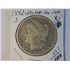 Image 1 : 1892-S MORGAN DOLLAR