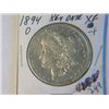 Image 1 : 1894-O MORGAN DOLLAR