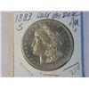 Image 1 : 1883-S MORGAN DOLLAR