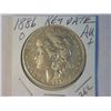 Image 1 : 1886-O MORGAN DOLLAR