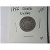 Image 1 : 1866 SHIELD NICKLE