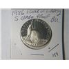 Image 1 : 1986 S STATUE OF LIBERTY 1/2 DOLLAR