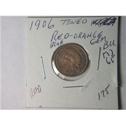 1906 INDIAN HEAD CENT