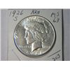 Image 1 : 1926 S PEACE DOLLAR