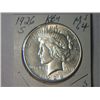 Image 1 : 1926 S PEACE DOLLAR