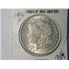 Image 1 : 1921 P MORGAN DOLLAR