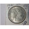 Image 1 : 1921 P MORGAN DOLLAR