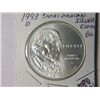 Image 1 : 1993 D SILVER JAMES MADISON